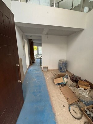 Building Lobby in 4 BHK Apartment at My Home Ankura, Tellapur – for Rent
