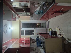 Kitchen in 3 BHK Apartment at Sethi Max Royale, Sector 76 – for Rent