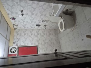 Bathroom in 3 BHK Apartment at Sethi Max Royale, Sector 76 – for Rent
