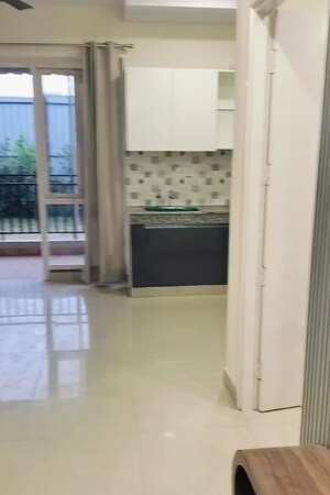 Bathroom in 3 BHK Apartment at Sector 16 A – for Sale