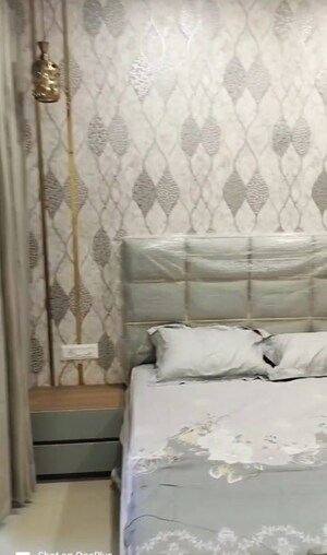 Bathroom in 3 BHK Apartment at Sector 16 A – for Sale