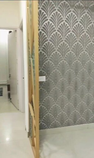Bathroom in 3 BHK Apartment at Sector 16 A – for Sale