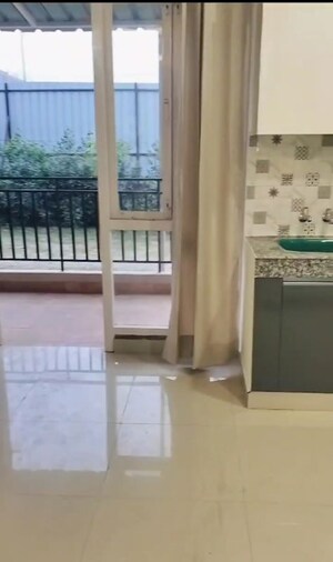 Living Room in 3 BHK Apartment at Sector 16 A – for Sale