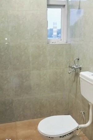 Bathroom in 3 BHK Apartment at Sector 16 A – for Sale