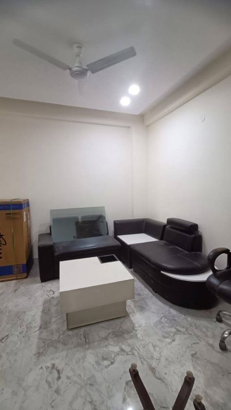 1 BHK Builder Floor For Rent in Sector 15 II