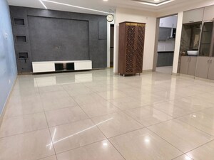 Bathroom in 3.5 BHK Apartment at Mahindra Ashvita, Kukatpally – for Rent