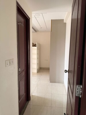 Building Lobby in 3.5 BHK Apartment at Mahindra Ashvita, Kukatpally – for Rent