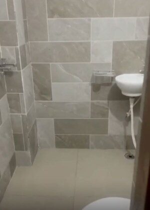 Bathroom in 2 BHK Independent House at Sector 66 – for Rent