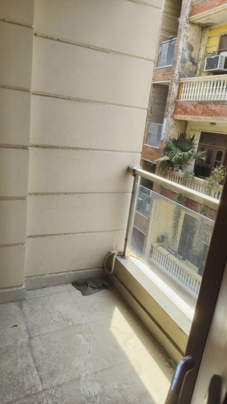 Balcony, old rajinder nagar Pg For Girls In Old Rajinder Nagar 10408661