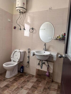 Bathroom in 2 BHK Apartment at Maxworth Premier Urban, Sector 15 – for Sale