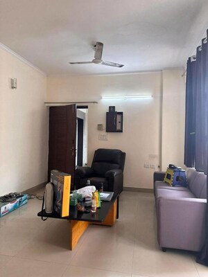 Living Room in 2 BHK Apartment at Maxworth Premier Urban, Sector 15 – for Sale