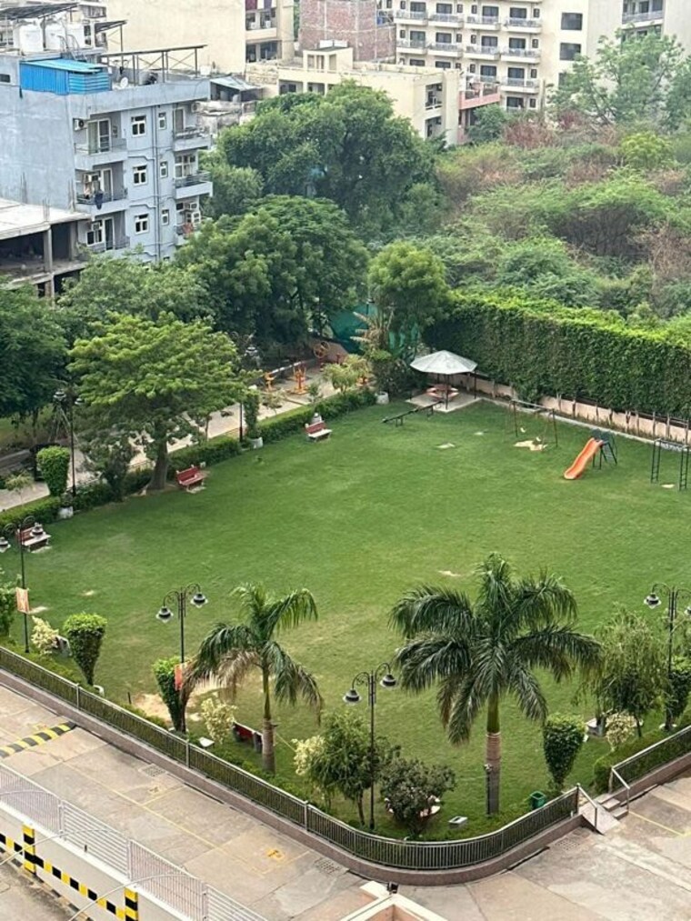 Garden, maxworth-premier-urban 2 Bedroom 1155 Sq.Ft. Apartment In Sector 15 Gurgaon 10408663