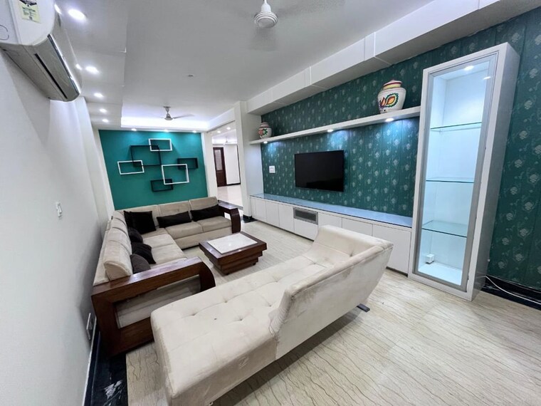 Team Area, sushant lok ii 5 Bedroom 4500 Sq.Ft. Builder Floor In Sushant Lok ii Gurgaon 10408668