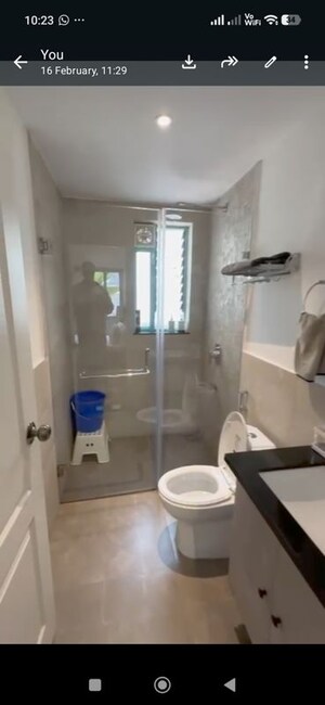 Bathroom in 3 BHK Villa at Assagao – for Sale