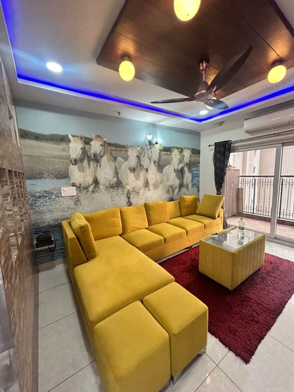 3 BHK 1742 Sq.Ft. Apartment in Prestige High Fields