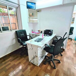 Team Area in  Office Space at Neptune CHS Kandivali East, Kandivali East – for Rent