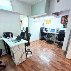 Office Space For Rent in Neptune CHS Kandivali East
