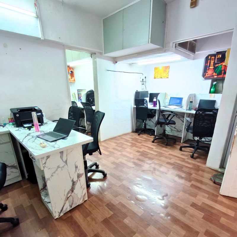 Office Space For Rent in Neptune CHS Kandivali East