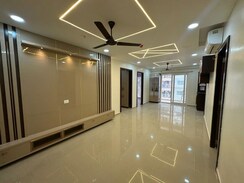 3 BHK + Pooja Room Apartment For Rent in Incor One City