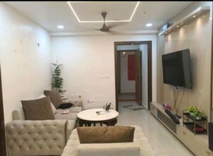 Living Room in 3 BHK Apartment at Incor One City, Kukatpally – for Rent