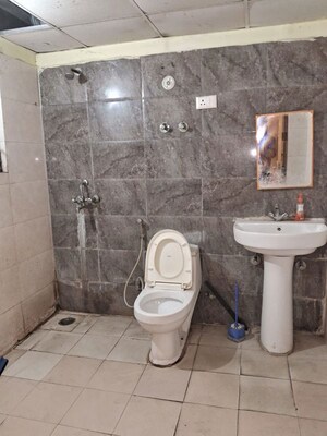 Bathroom in 2 BHK Apartment at Mittal Rajnagar Residency, Raj Nagar Extension – for Rent