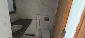 Bathroom in 3 BHK Apartment at Lodha Bellagio, Powai – for Rent