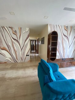 2 BHK + Store Room Apartment For Rent in Ajmera Bhakti Park