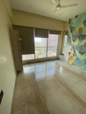 Room in 2 BHK Apartment at Ajmera Bhakti Park, Bhakti Park – for Rent