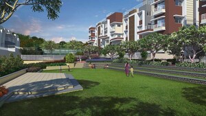 3 BHK Villa – Exterior View View at Kamgar Putala Vasahat - for Sale