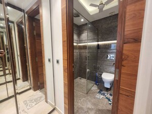 Bathroom in 3 BHK Apartment at Conscient Heritage Max, Sector 102 – for Sale