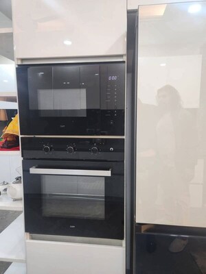 Kitchen in 3 BHK Apartment at Conscient Heritage Max, Sector 102 – for Sale
