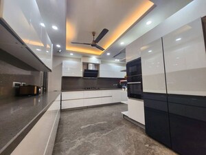 Kitchen in 3 BHK Apartment at Conscient Heritage Max, Sector 102 – for Sale