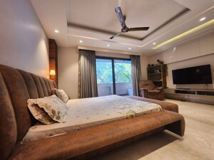 Bedroom in 3 BHK Apartment at Conscient Heritage Max, Sector 102 – for Sale