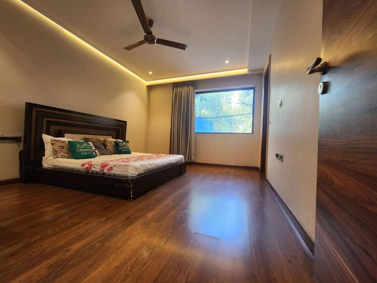 Kitchen, conscient-heritage-max 3 Bedroom 1941 Sq.Ft. Apartment In Sector 102 Gurgaon 10408690