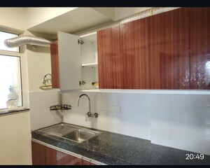Kitchen in 3 BHK Apartment at Conscient Heritage Max, Sector 102 – for Sale