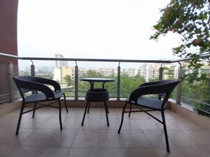 Gym in 3.5 BHK Apartment at Adani Samsara, Sector 60 – for Rent