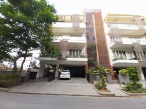 3.5 BHK Apartment – Exterior View View at Adani Samsara, Sector 60 - for Rent