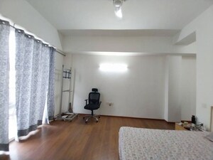 Bathroom in 3.5 BHK Apartment at Adani Samsara, Sector 60 – for Rent