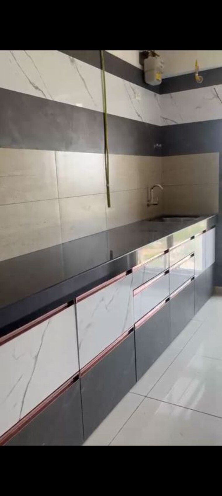 Kitchen, babaji-landmark 2 Bedroom 980 Sq.Ft. Apartment In Old Panvel Navi Mumbai 10408702