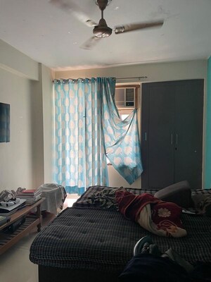 Bedroom in 2 BHK Apartment at Mittal Rajnagar Residency, Raj Nagar Extension – for Sale