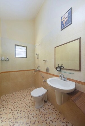 Bathroom in 3 BHK Independent House at Kanakapura – for Sale