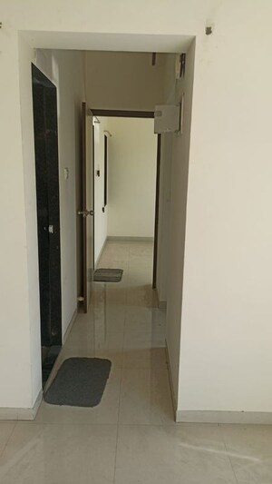 Building Lobby in 1 BHK Apartment at Vihang Valley Phase 3, Kasarvadavali – for Rent