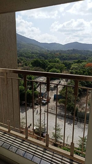 1 BHK Apartment For Rent in Vihang Valley Phase 3, Kasarvadavali