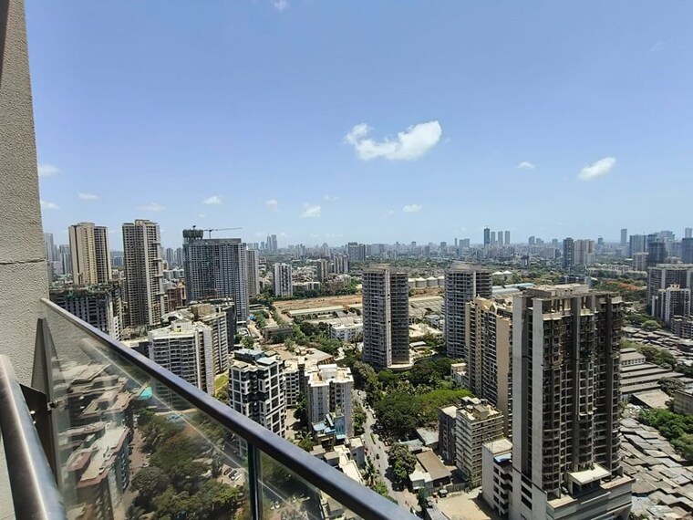 Exterior View, oberoi-sky-city 3 Bedroom 1622 Sq.Ft. Apartment In Borivali East Mumbai 10408711