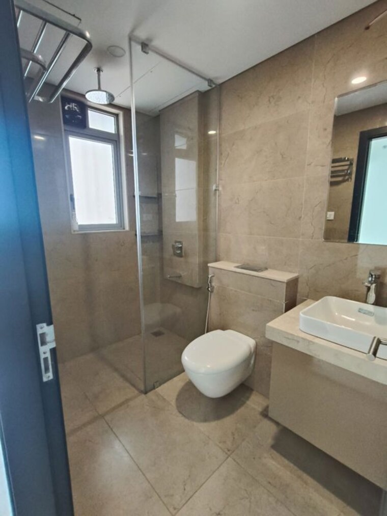 Bathroom, oberoi-sky-city 3 Bedroom 1622 Sq.Ft. Apartment In Borivali East Mumbai 10408711