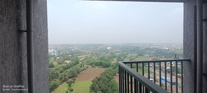 2 BHK Apartment – Exterior View View at Yashada Splendid Park, Alandi - for Rent
