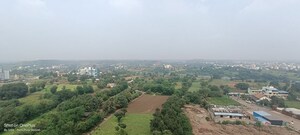 2 BHK Apartment – Exterior View View at Yashada Splendid Park, Alandi - for Rent