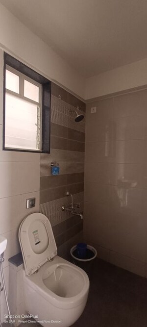 Bathroom in 2 BHK Apartment at Yashada Splendid Park, Alandi – for Rent