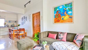 2 BHK Apartment For Rent in Siolim
