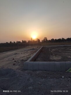 Plot For Sale in Krishna Iscon Valley